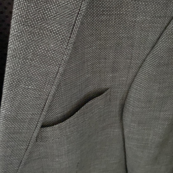 New tuxedos jacket, not worn still new . - Picture 5 of 7